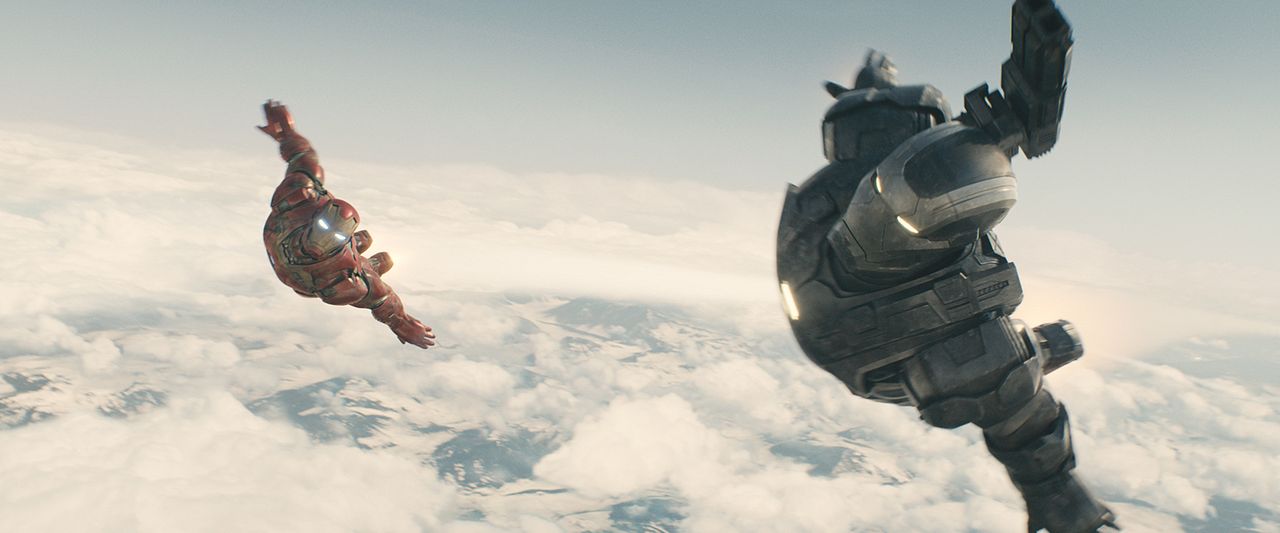 Vengadores: era de Ultrón : Foto