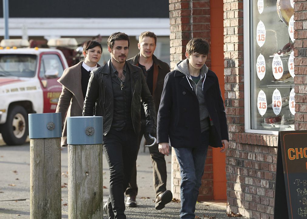 Érase una vez : Foto Ginnifer Goodwin, Colin O'Donoghue