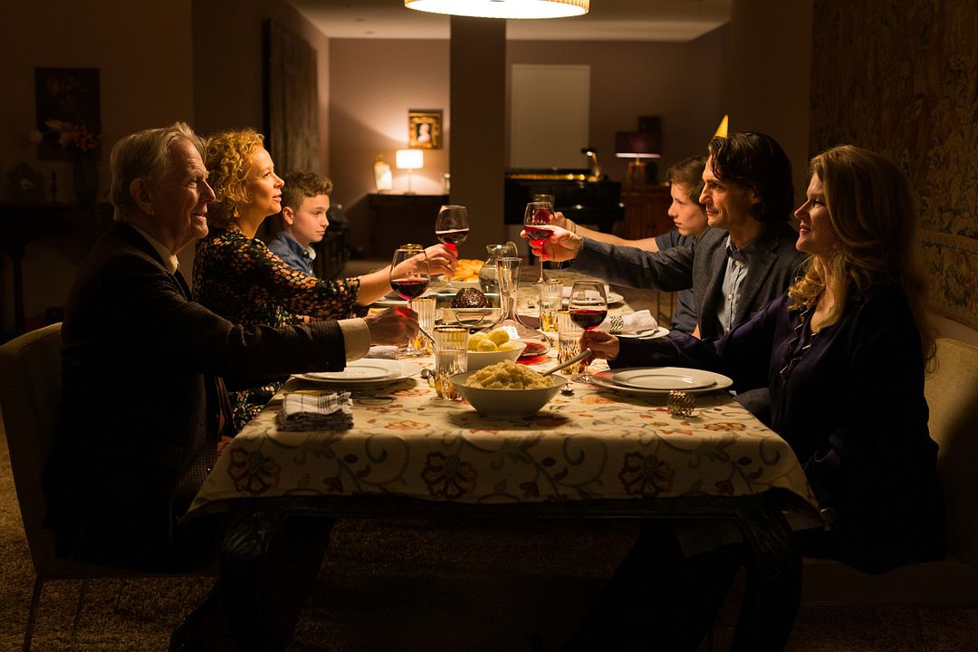 El mundo abandonado : Foto Barbara Sukowa