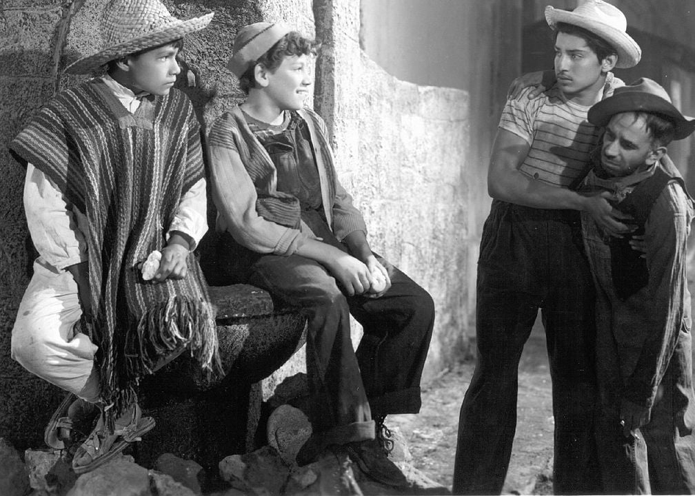 Los olvidados : Foto