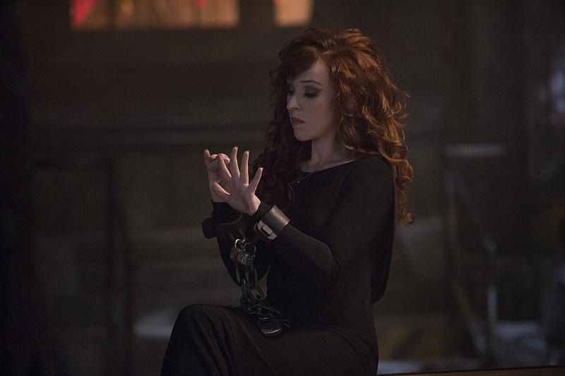 Supernatural : Foto Ruth Connell