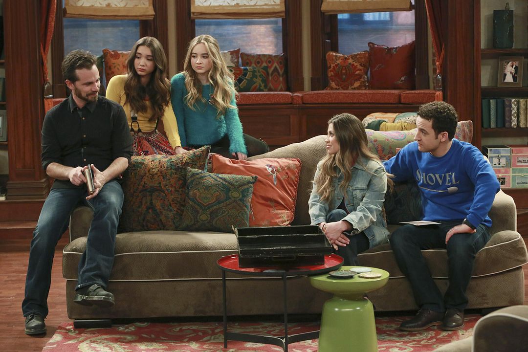 El mundo de Riley : Foto Sabrina Carpenter