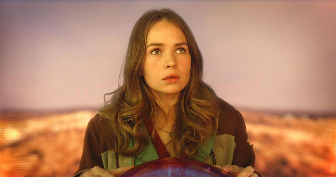 Tomorrowland : Foto Britt Robertson