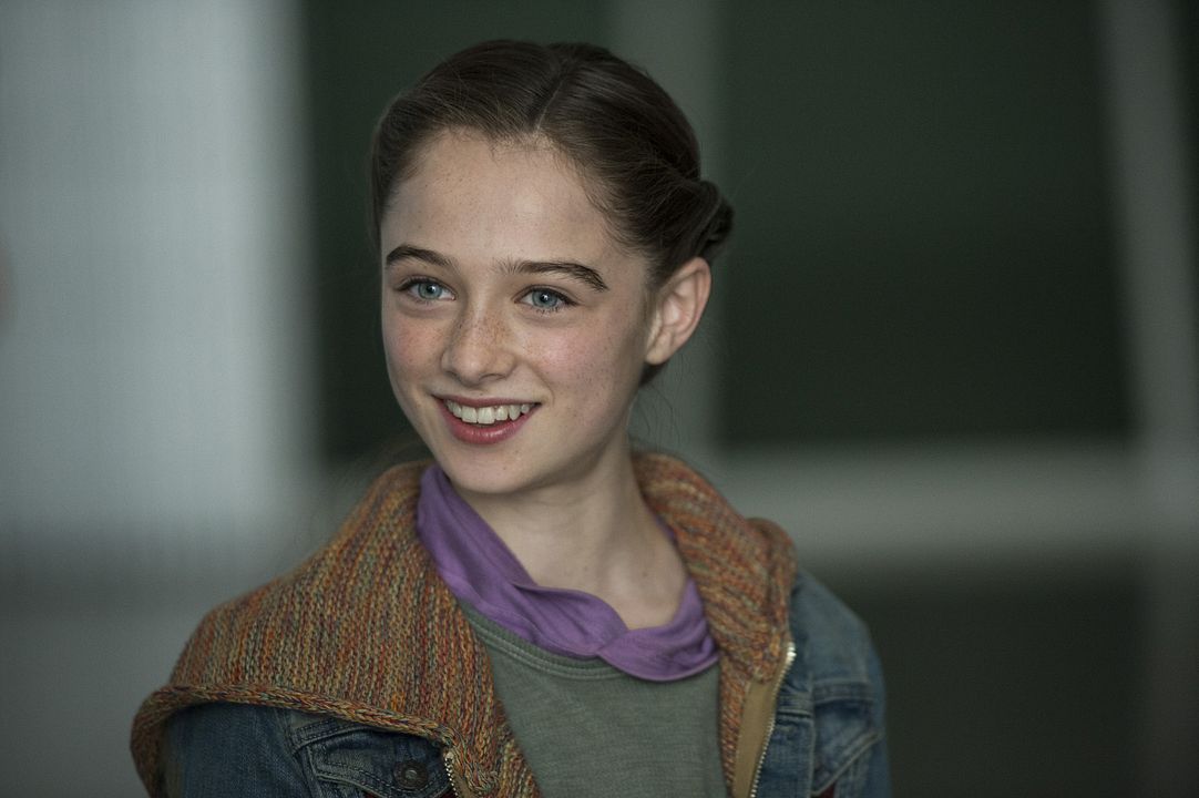 Tomorrowland : Foto Raffey Cassidy