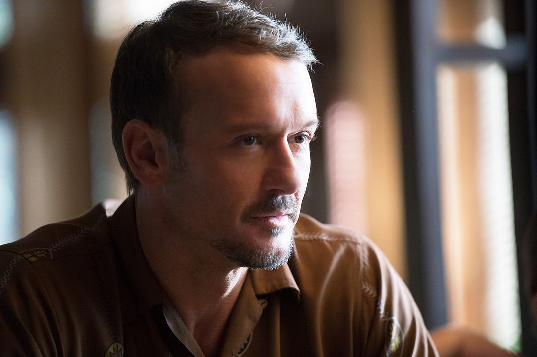 Tomorrowland : Foto Tim McGraw