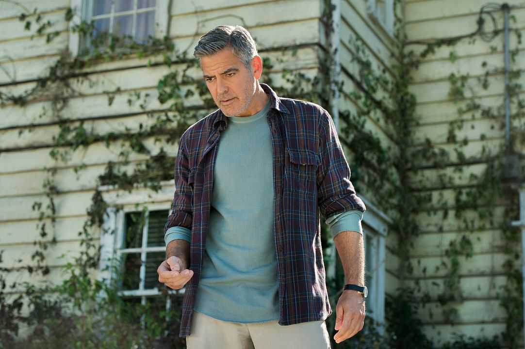 Tomorrowland : Foto George Clooney