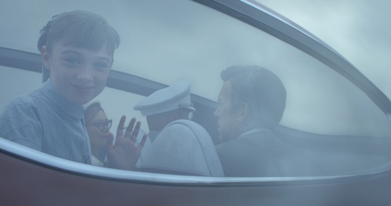 Tomorrowland : Foto Raffey Cassidy