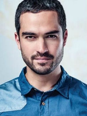 Póster Alfonso Herrera
