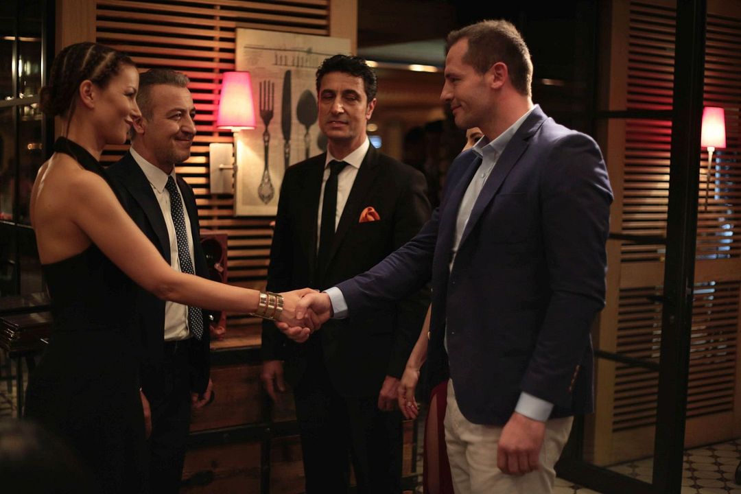 Medcezir : Foto