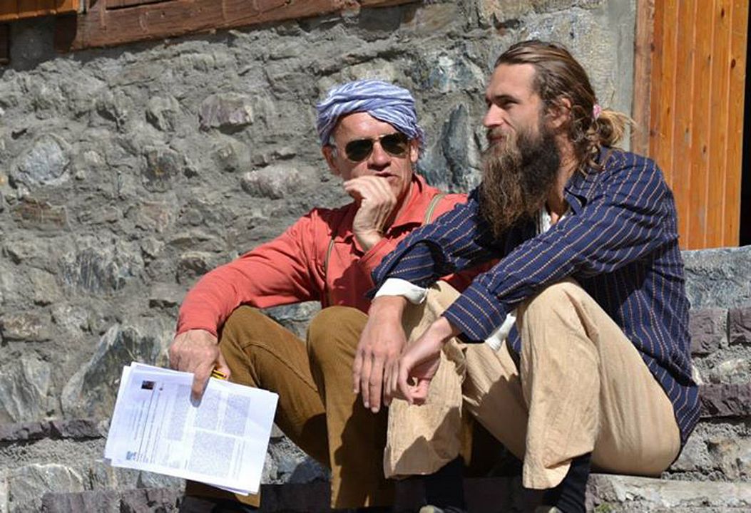 Análisis de sangre azul : Cobertura de revista