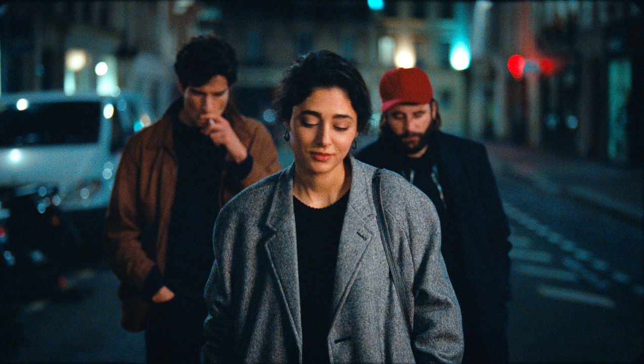 Foto Louis Garrel, Golshifteh Farahani, Vincent Macaigne