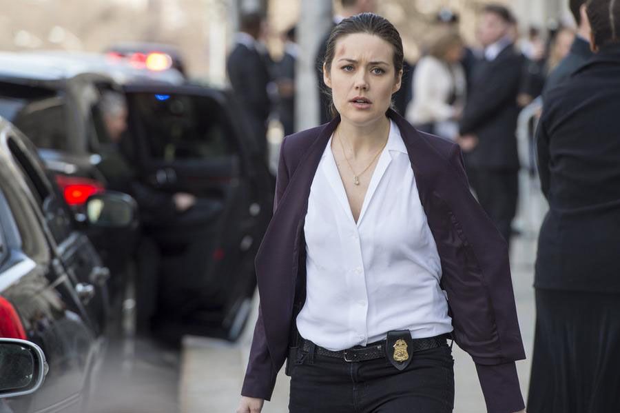 The Blacklist : Foto Megan Boone