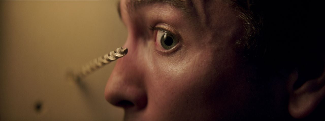 Poltergeist: Juegos Diabólicos : Foto Sam Rockwell