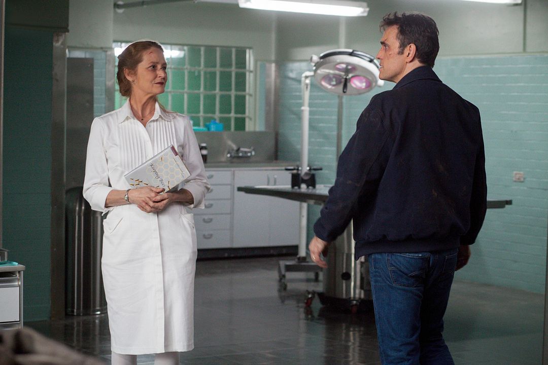 Foto Matt Dillon, Melissa Leo