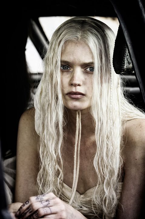 Mad Max: Furia en el camino : Foto Abbey Lee