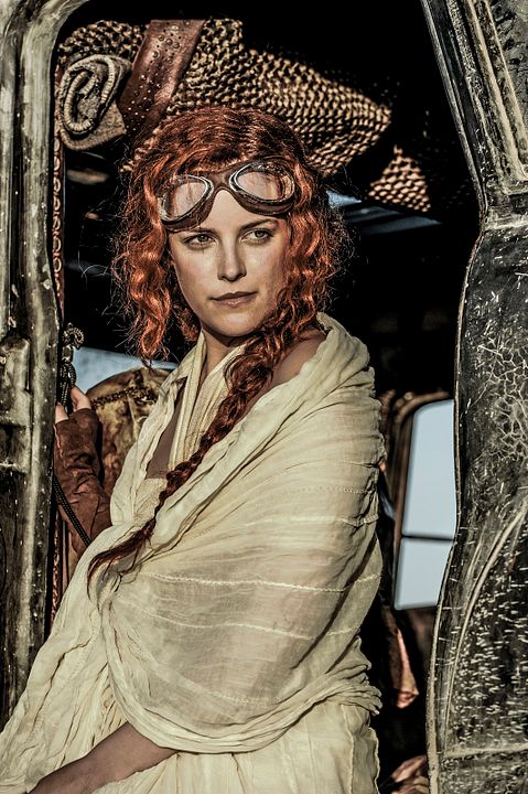 Mad Max: Furia en el camino : Foto Riley Keough