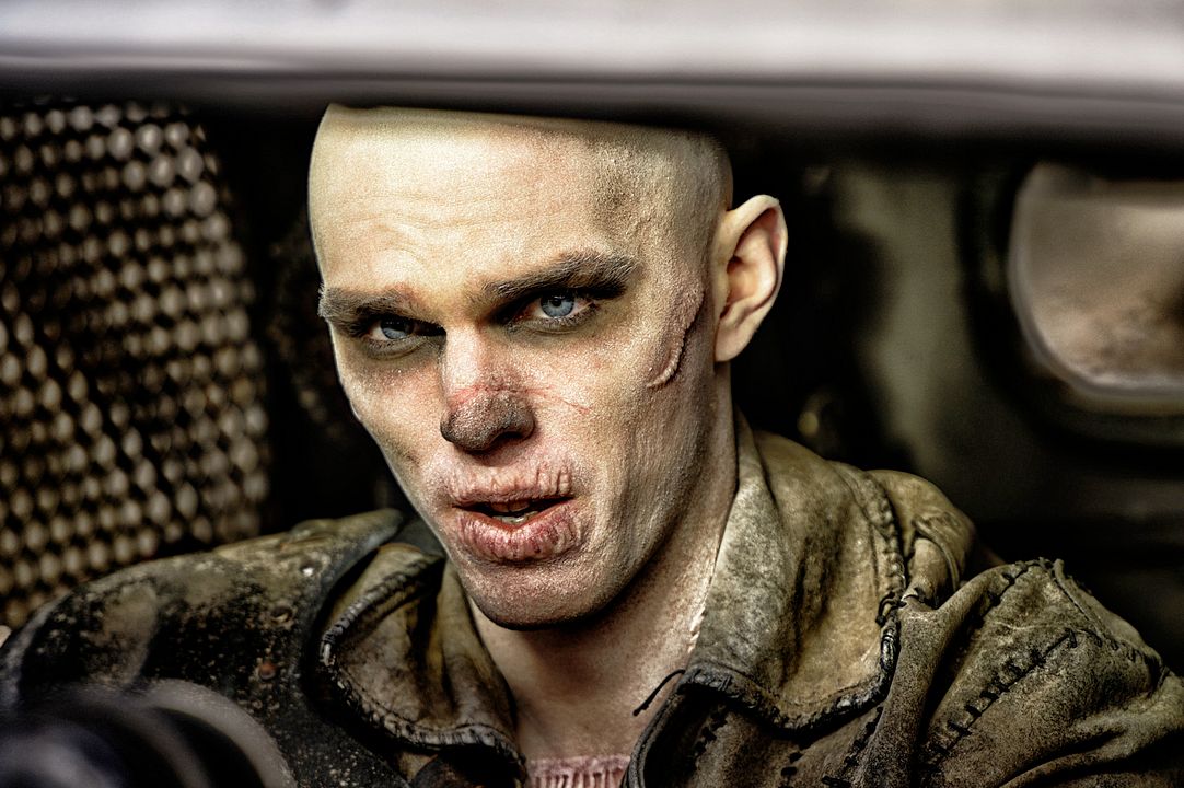 Mad Max: Furia en el camino : Foto Nicholas Hoult