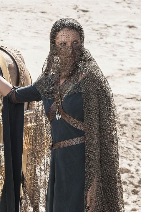 Game of Thrones : Foto Indira Varma
