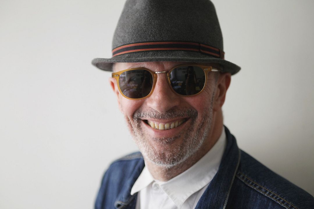 Cobertura de revista Jacques Audiard