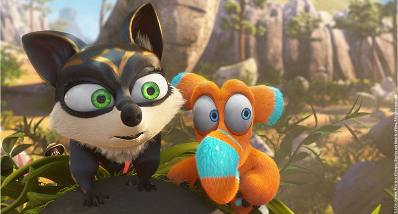 ¡Upsss! ¿Dónde está Noé? : Foto