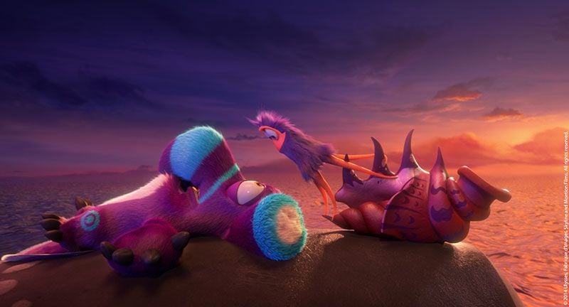 ¡Upsss! ¿Dónde está Noé? : Foto