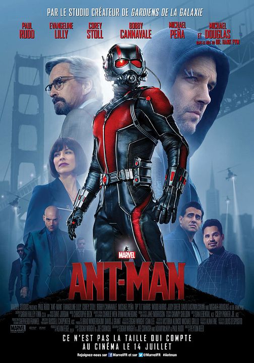 Ant-Man : Póster