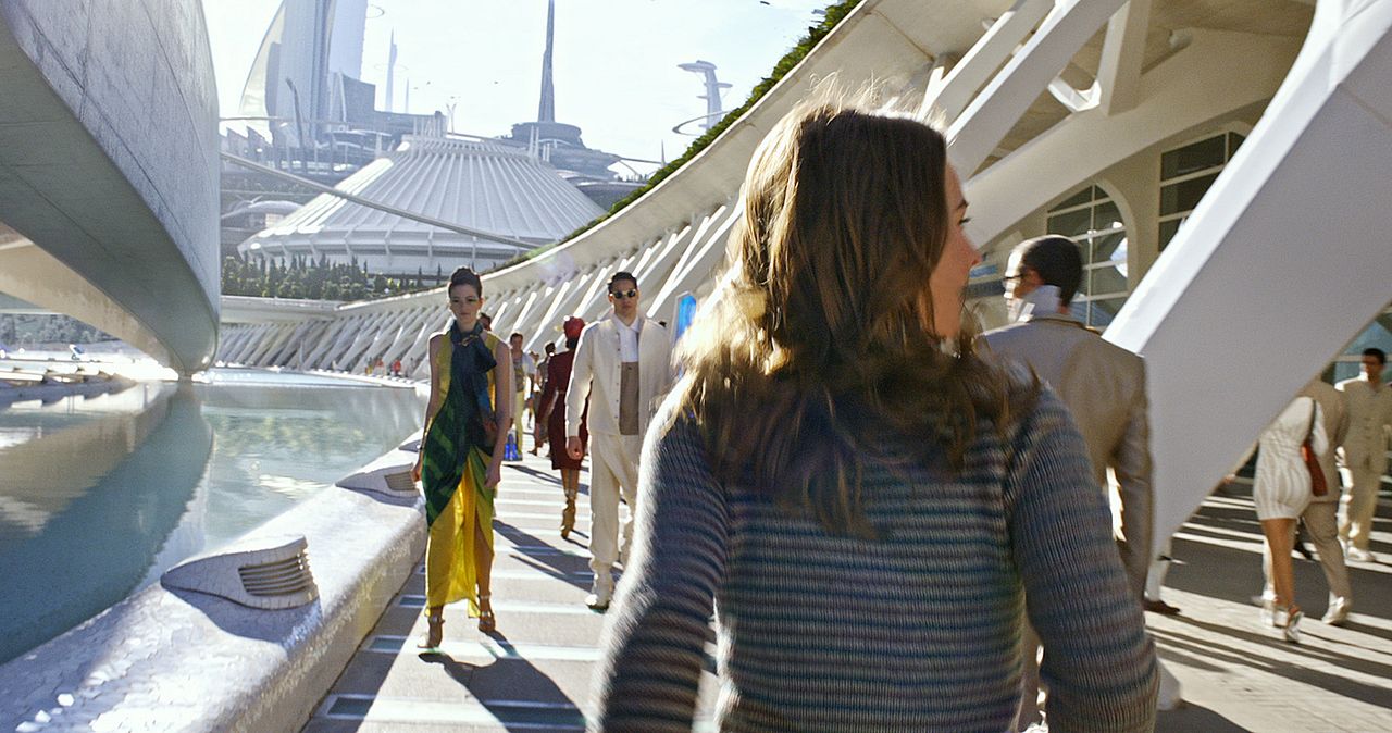 Tomorrowland : Foto Britt Robertson