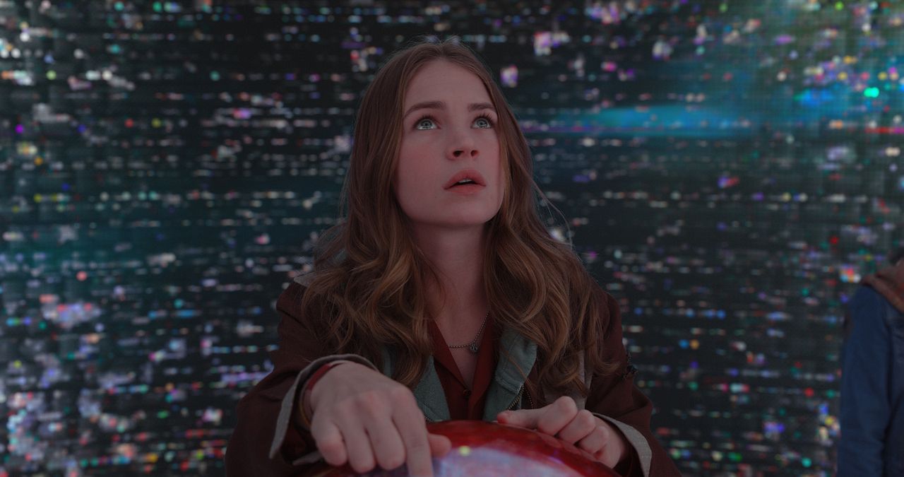 Tomorrowland : Foto Britt Robertson