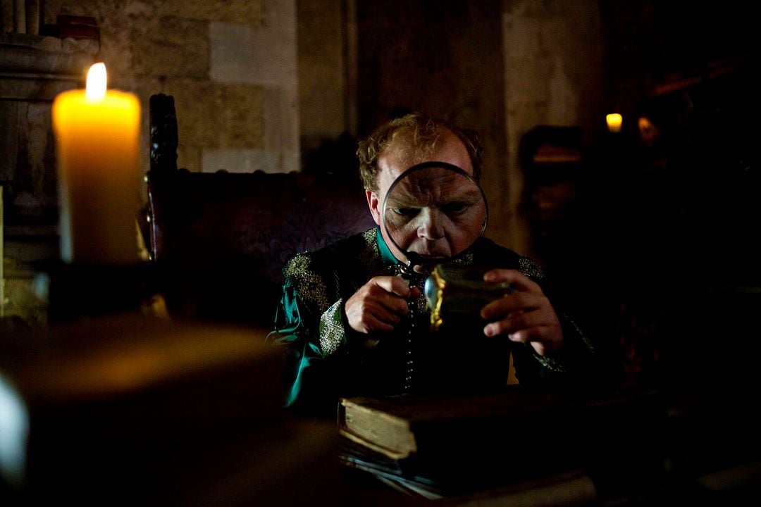 El cuento de los cuentos : Foto Toby Jones