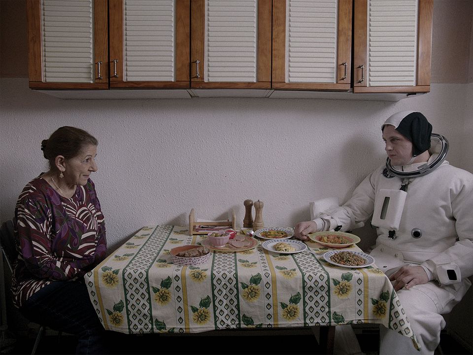 La comunidad de los corazones rotos : Foto Michael Pitt