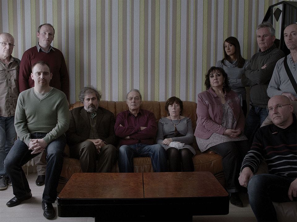 La comunidad de los corazones rotos : Foto Gustave Kervern