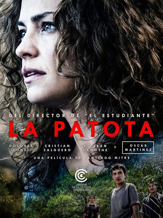 Paulina : Póster