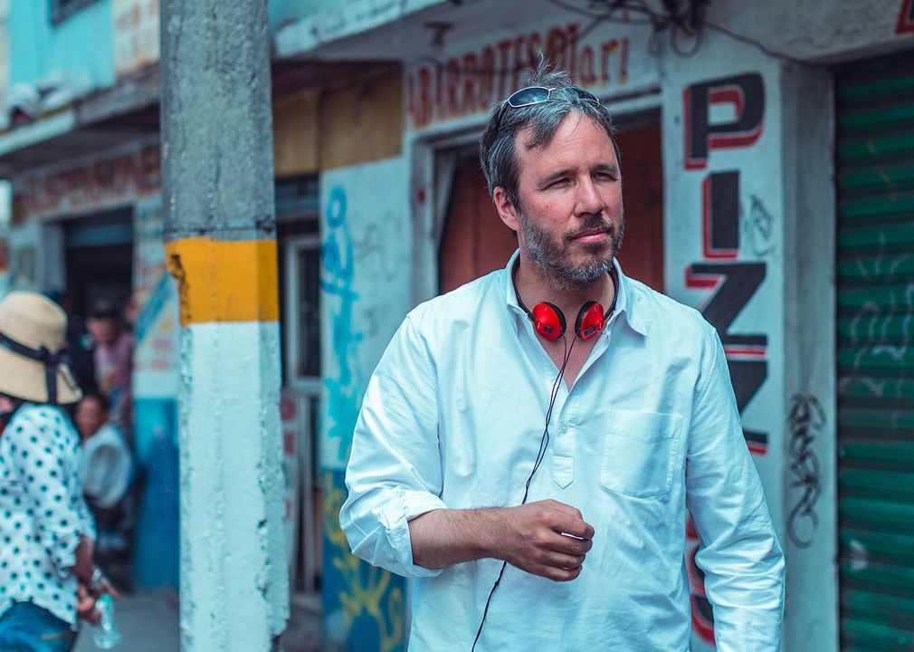 Tierra de nadie : Foto Denis Villeneuve