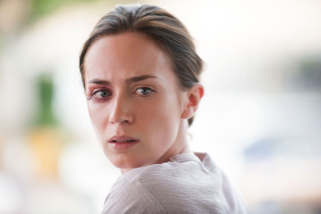 Tierra de nadie : Foto Emily Blunt