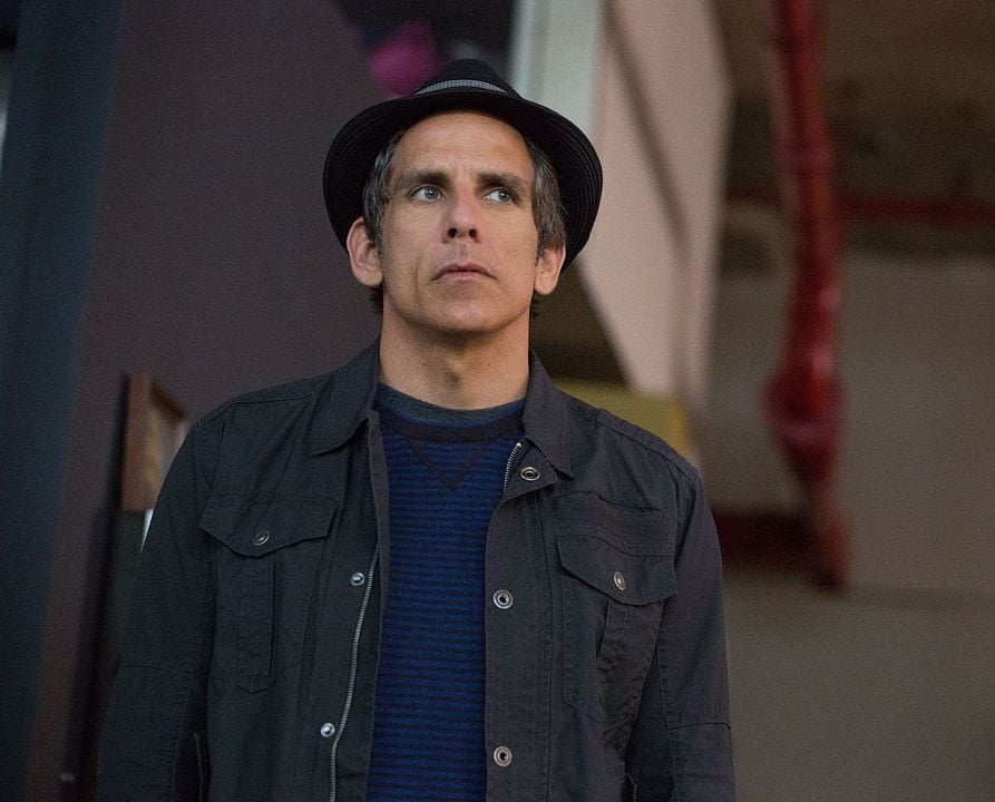 Mientras somos jóvenes : Foto Ben Stiller
