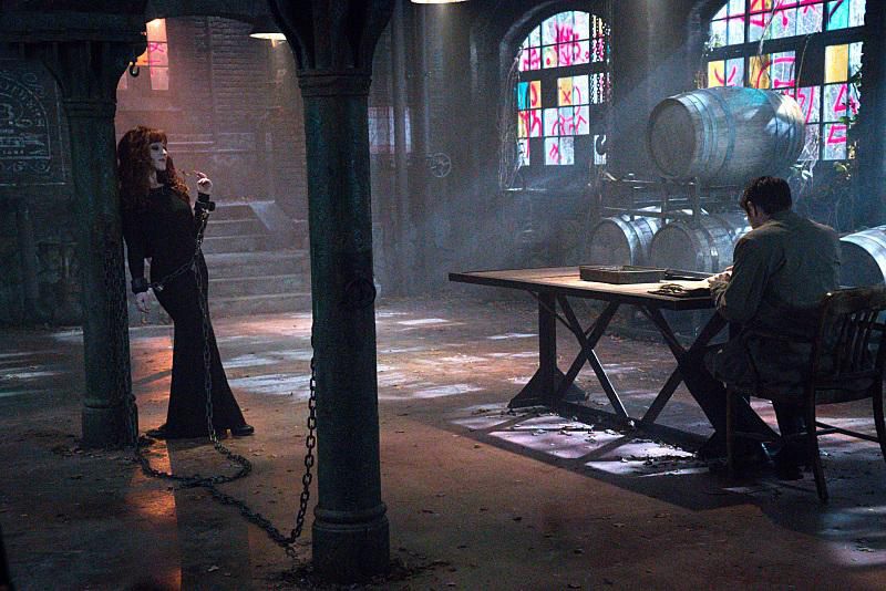 Supernatural : Foto Ruth Connell