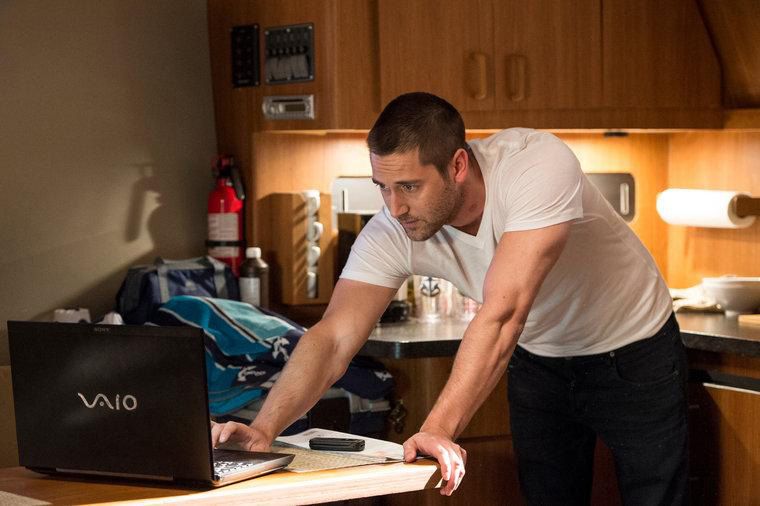 The Blacklist : Foto Ryan Eggold