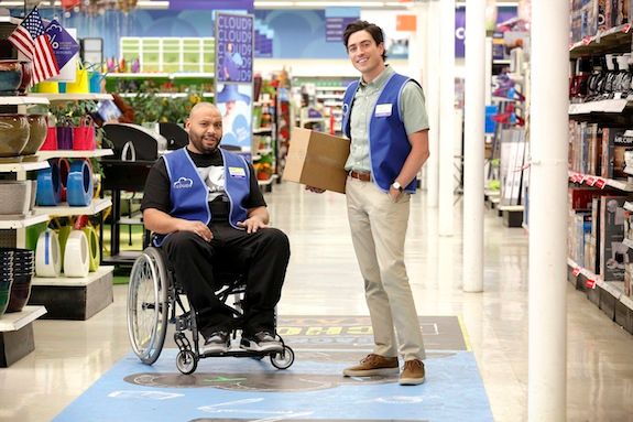 Superstore : Foto Ben Feldman