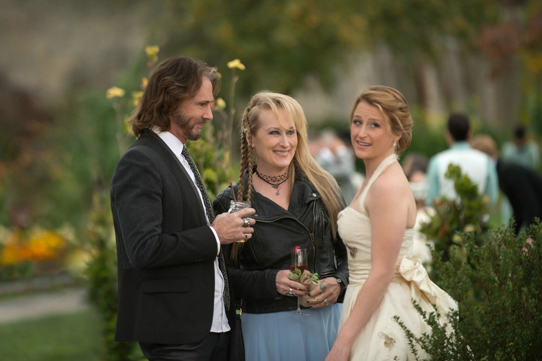 Ricki and the Flash: Entre la fama y la familia : Foto Meryl Streep