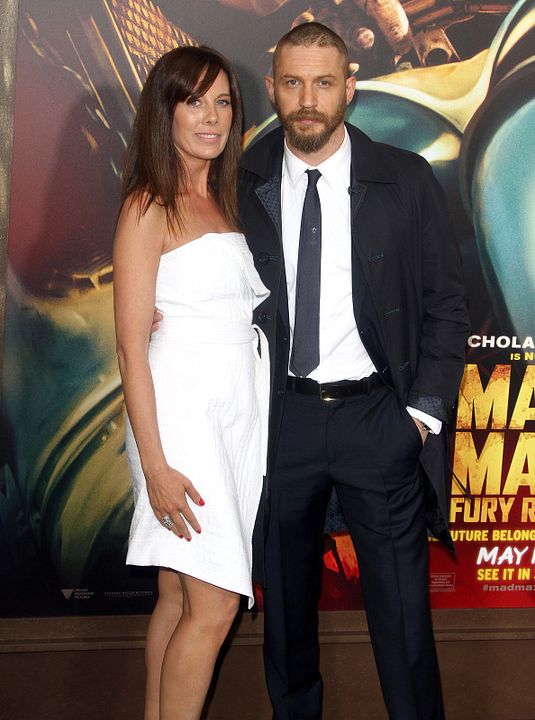 Mad Max: Furia en el camino : Foto Tom Hardy