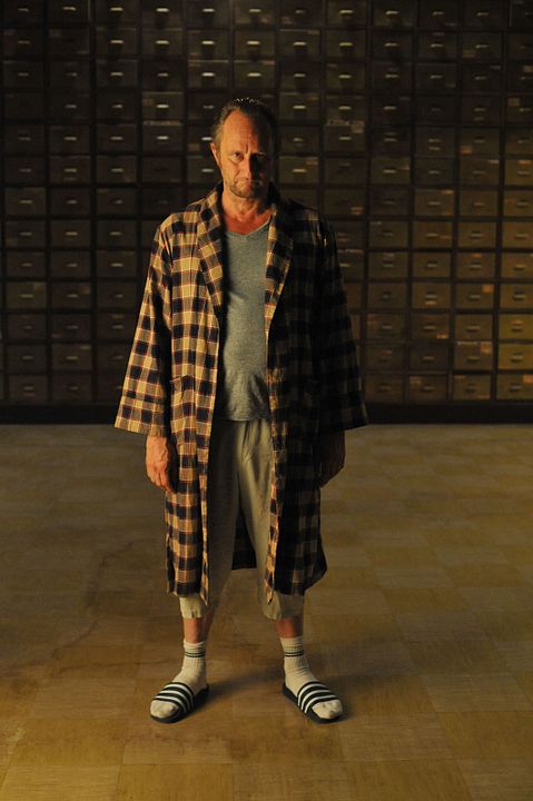 Foto Benoît Poelvoorde