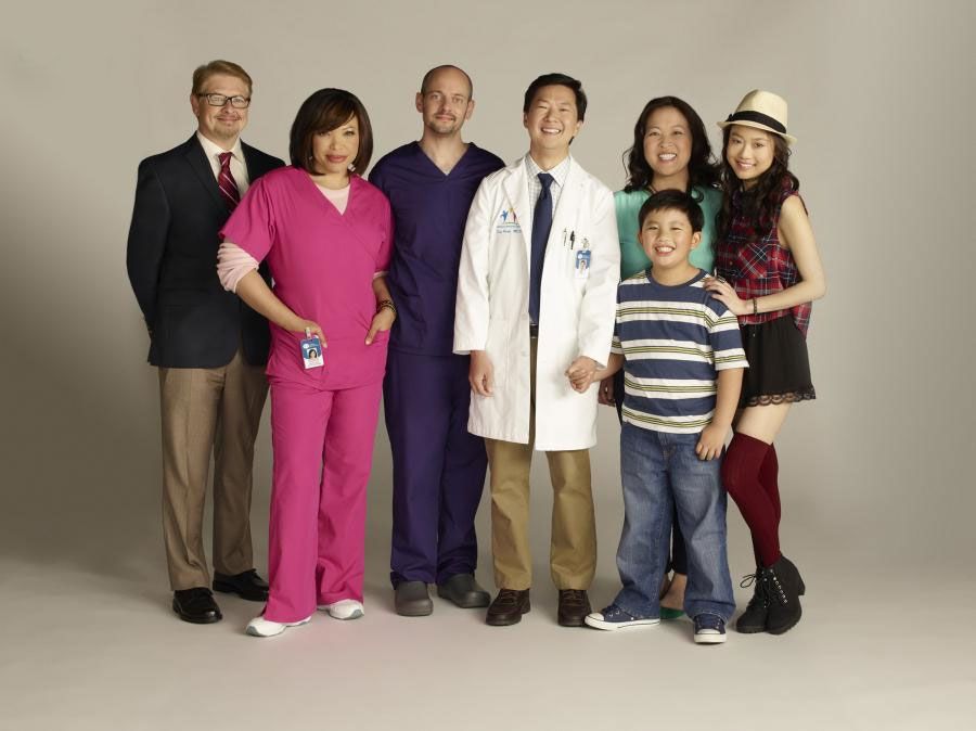Foto Ken Jeong, Tisha Campbell