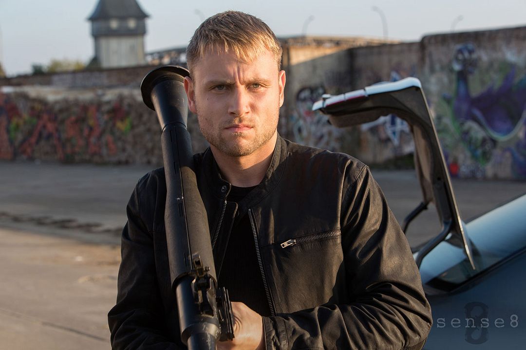 Foto Max Riemelt