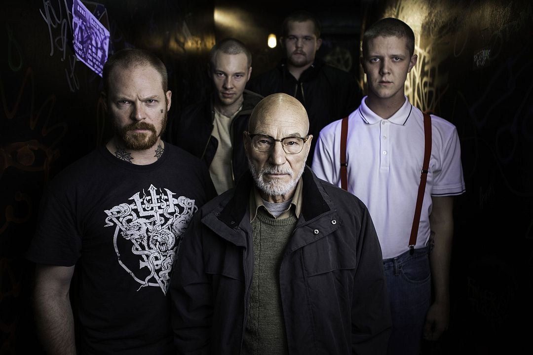 Green Room : Foto Patrick Stewart