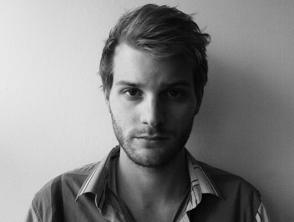 Cobertura de revista Magnus von Horn