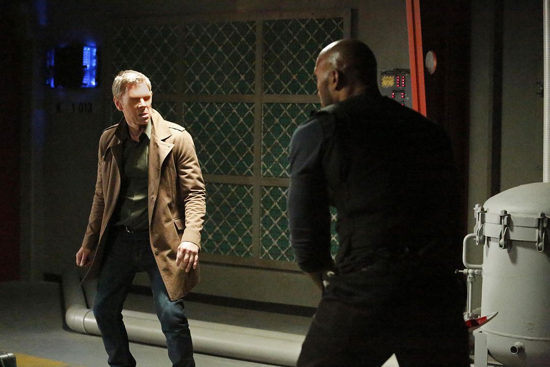 Agentes de S.H.I.E.L.D. : Foto Jamie Harris