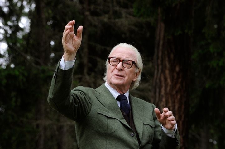 La juventud : Foto Michael Caine