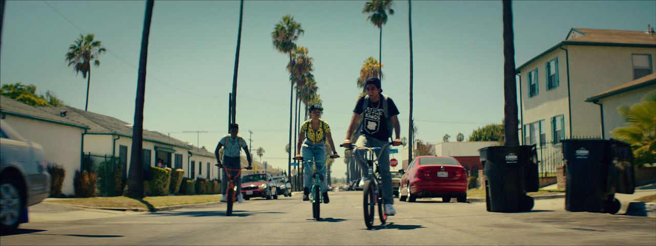 Dope : Foto Tony Revolori, Kiersey Clemons, Shameik Moore