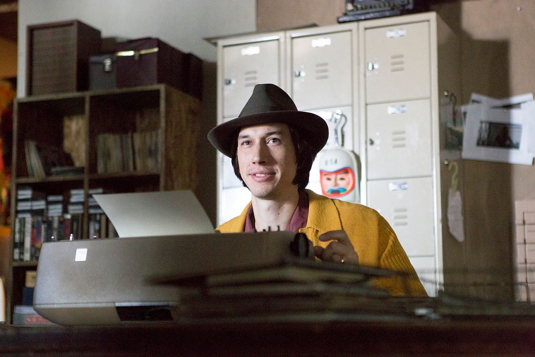 Mientras somos jóvenes : Foto Adam Driver