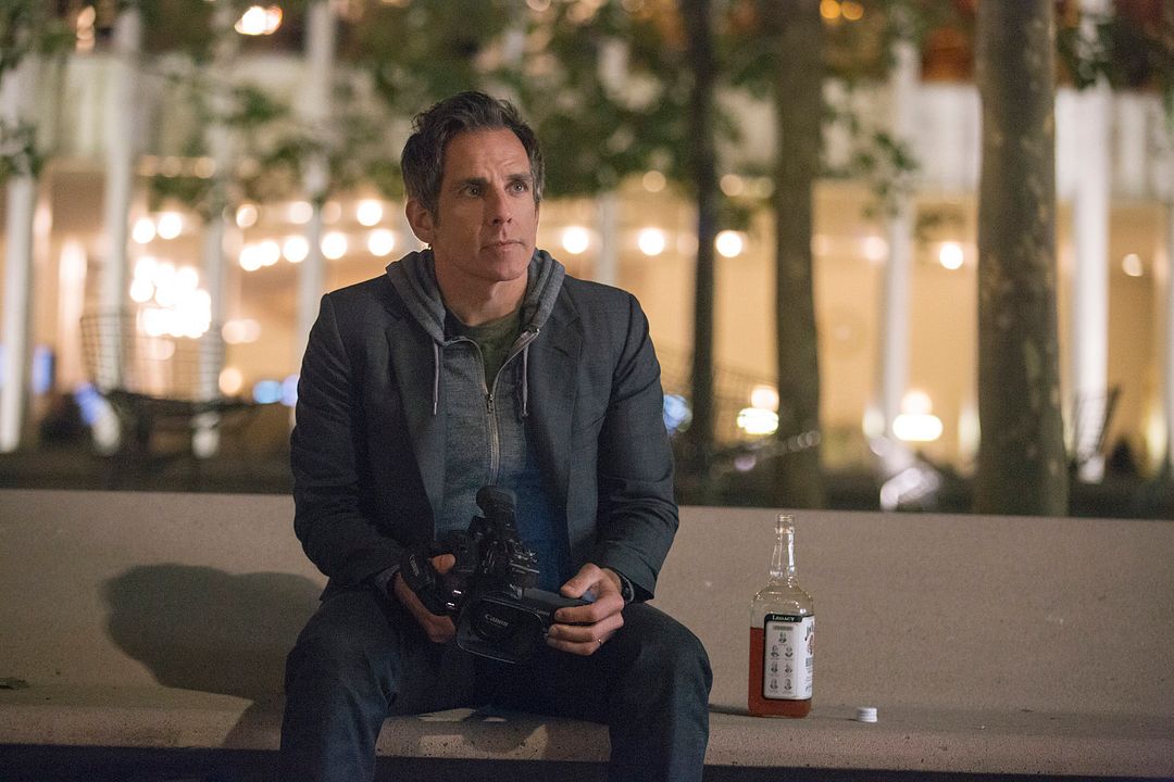 Mientras somos jóvenes : Foto Ben Stiller